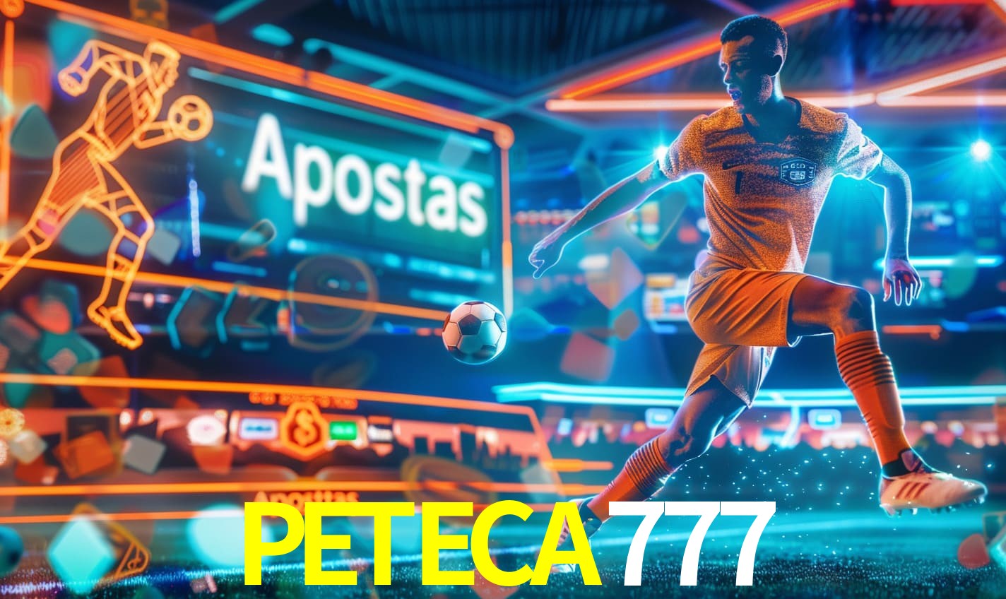 Apostas PETECA777