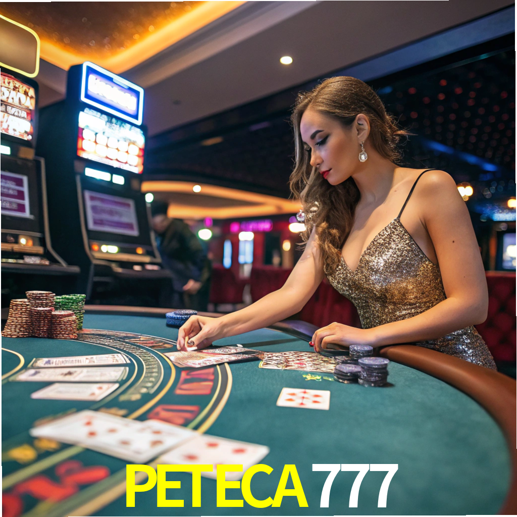Cassino Online PETECA777